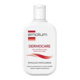 EMOLIUM DERMOCARE EMULSJA MICELARNA 250 ml